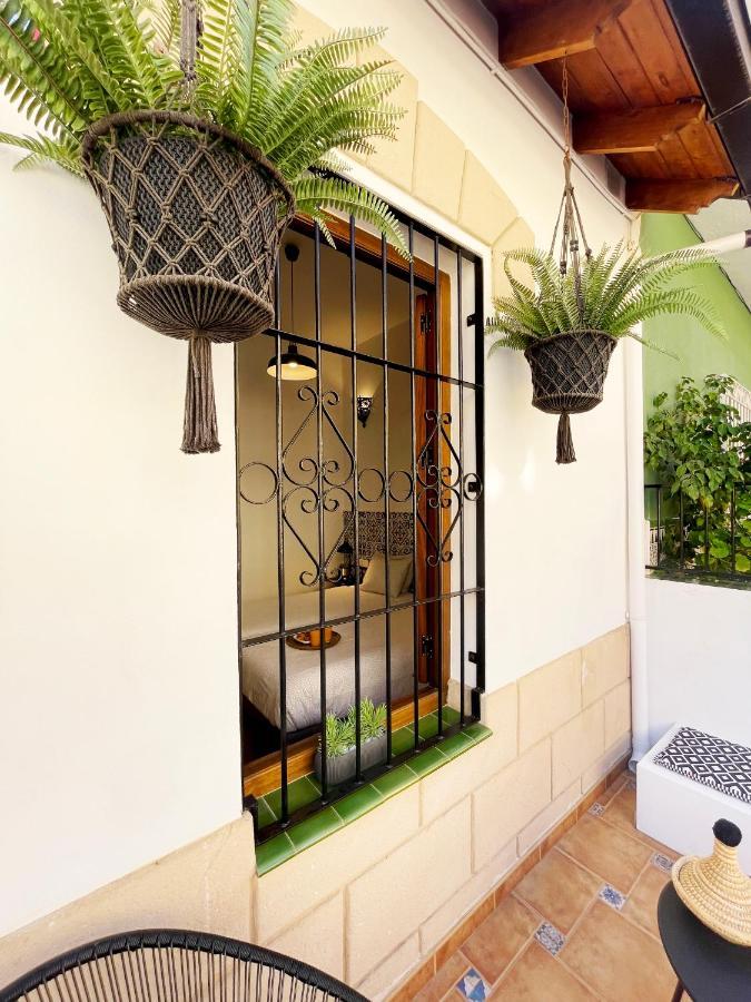 Casa pulpo-MalagadeVacaciones Villa Exterior foto